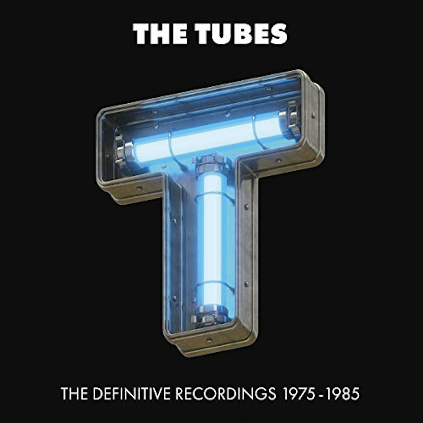 Tubes DEFINITIVE RECORDINGS 1975-1985 CD