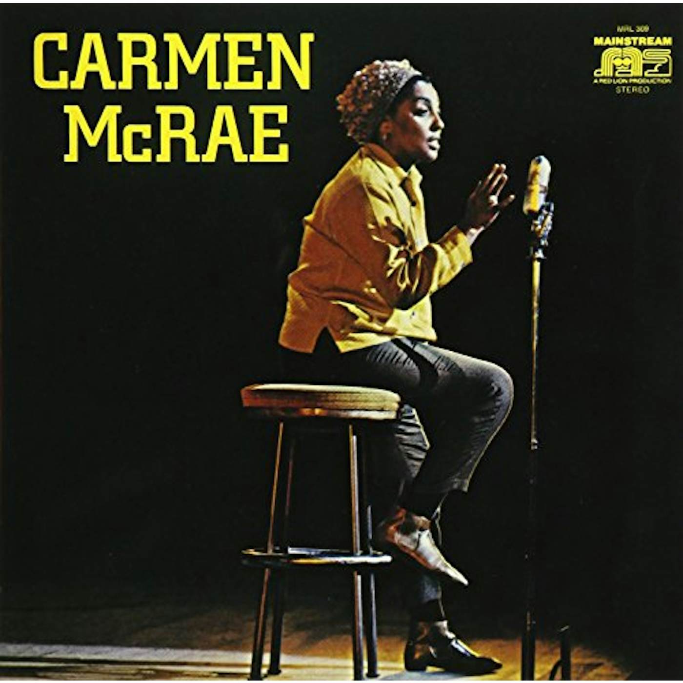 CARMEN MCRAE CD