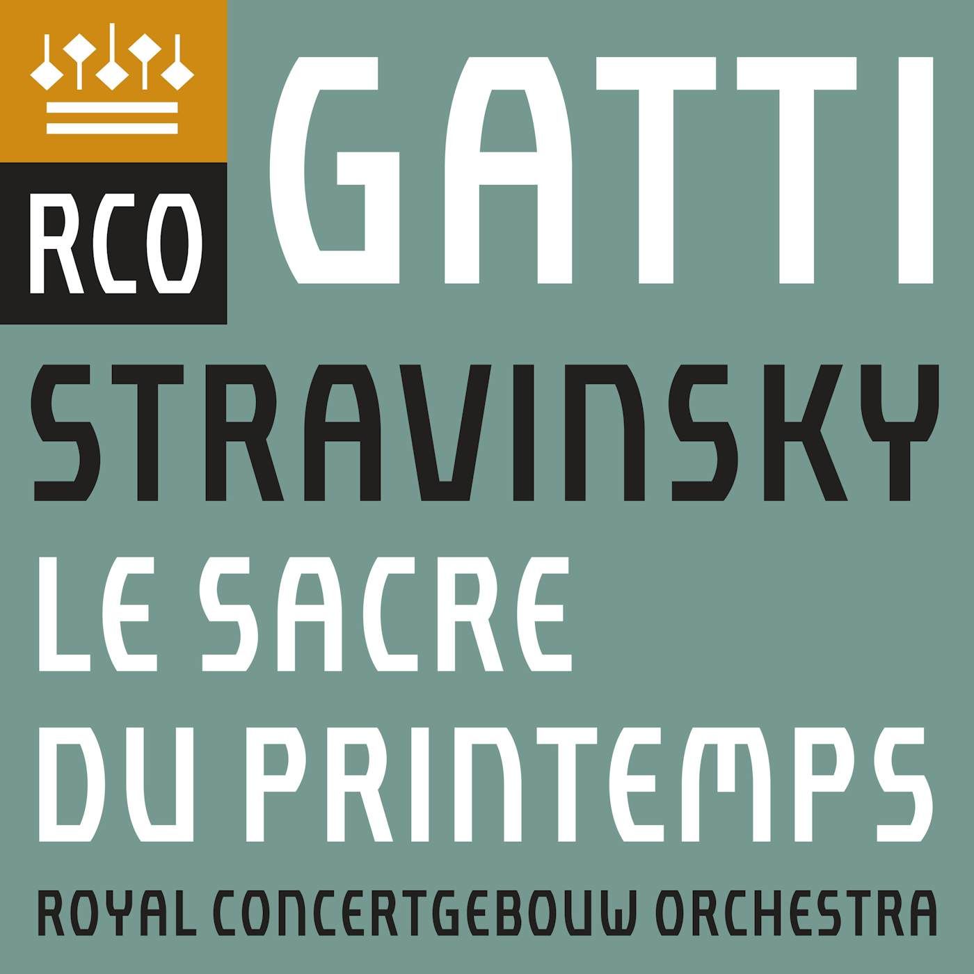 Igor Stravinsky: Le Sacre du Printemps Vinyl Record