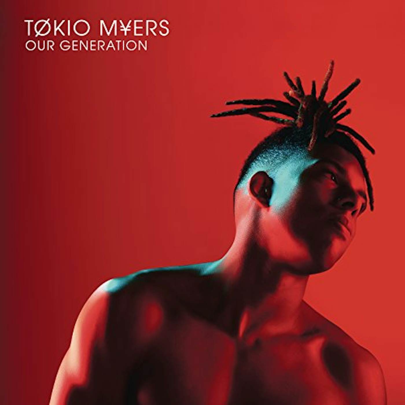 Tokio Myers OUR GENERATION CD