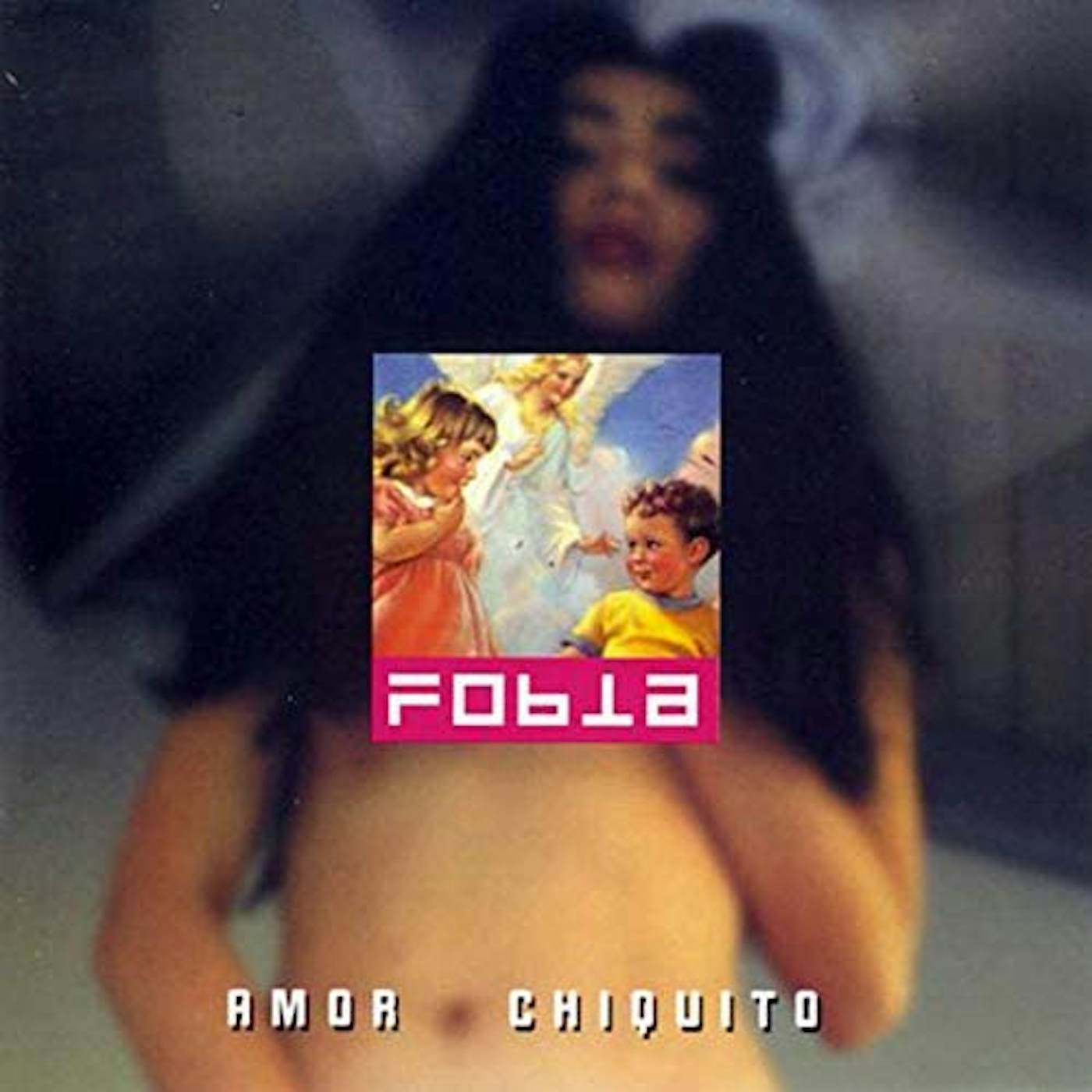 Fobia AMOR CHIQUITO Vinyl Record