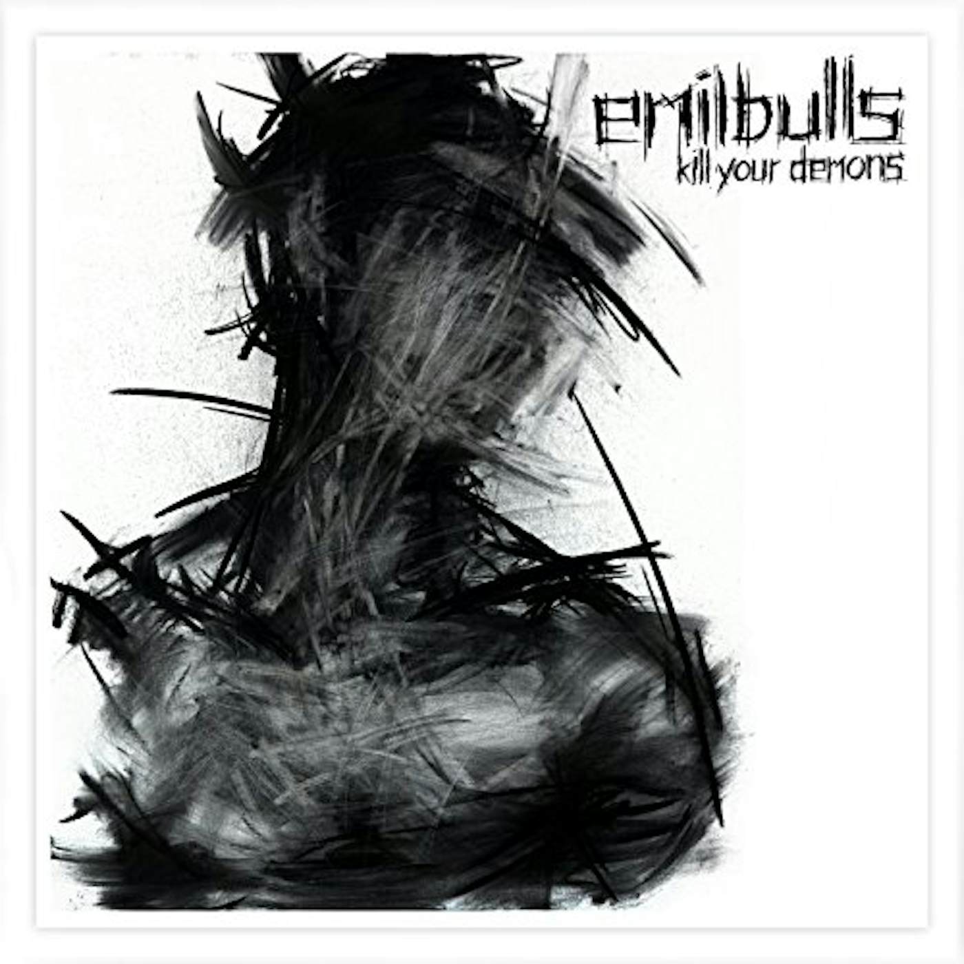 Emil Bulls Kill Your Demons Vinyl Record