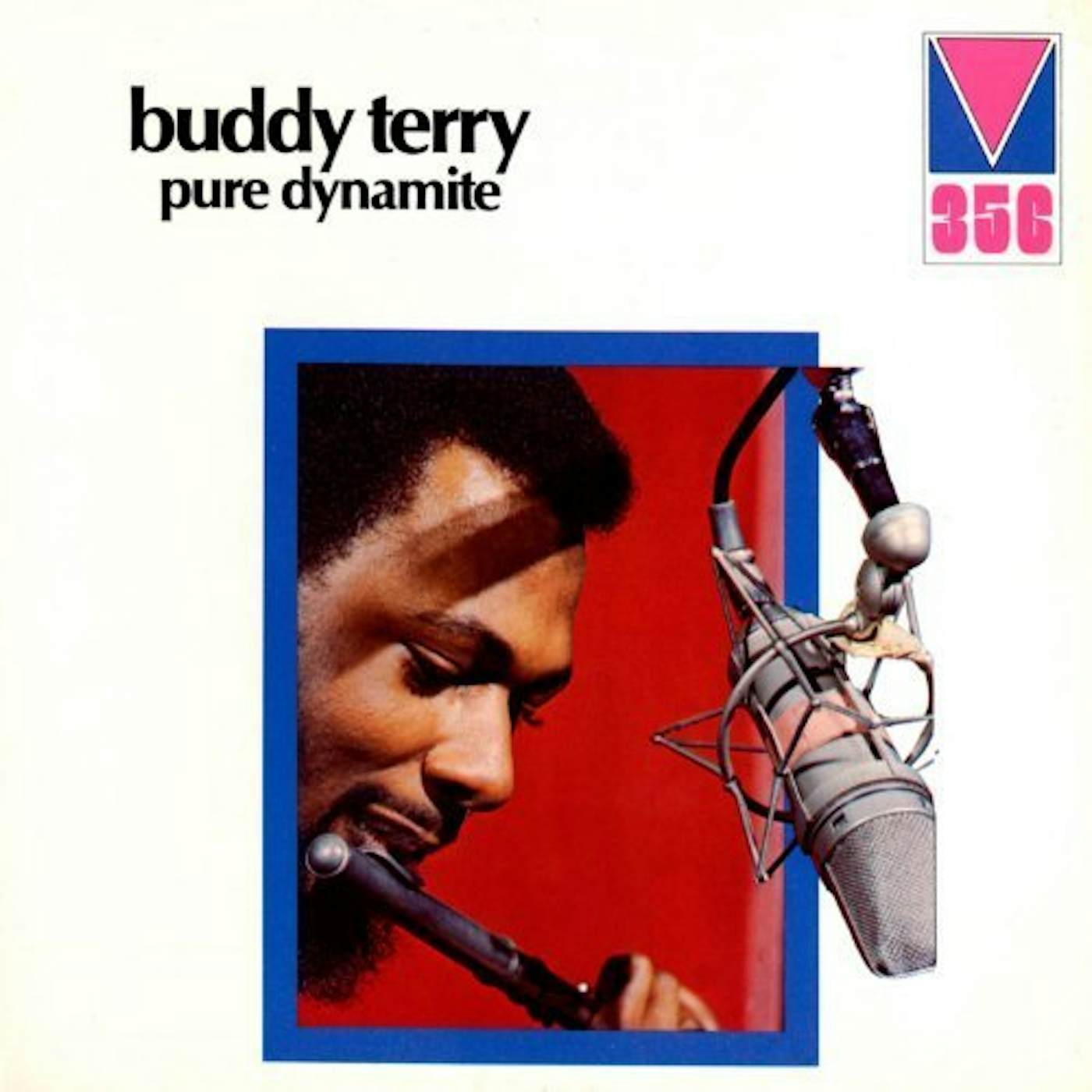 Buddy Terry PURE DYNAMITE CD