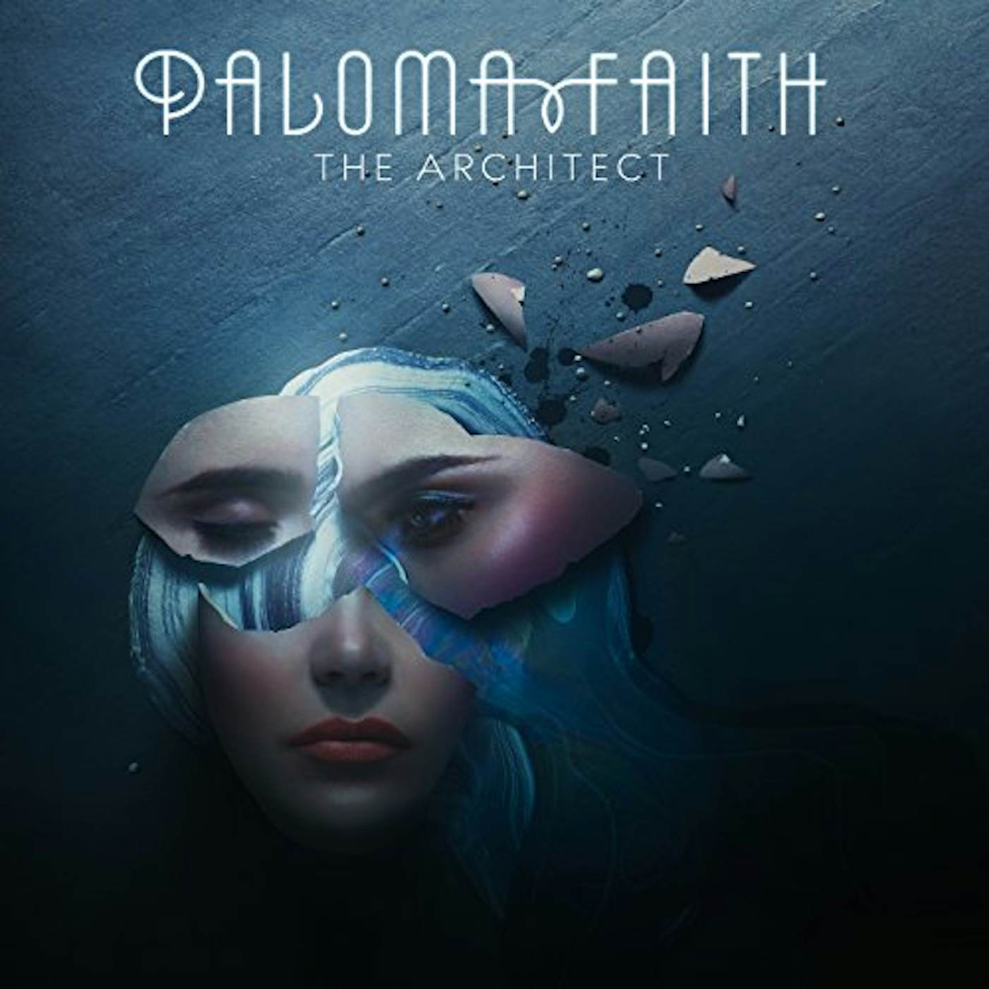 Paloma Faith ARCHITECT Vinyl Record