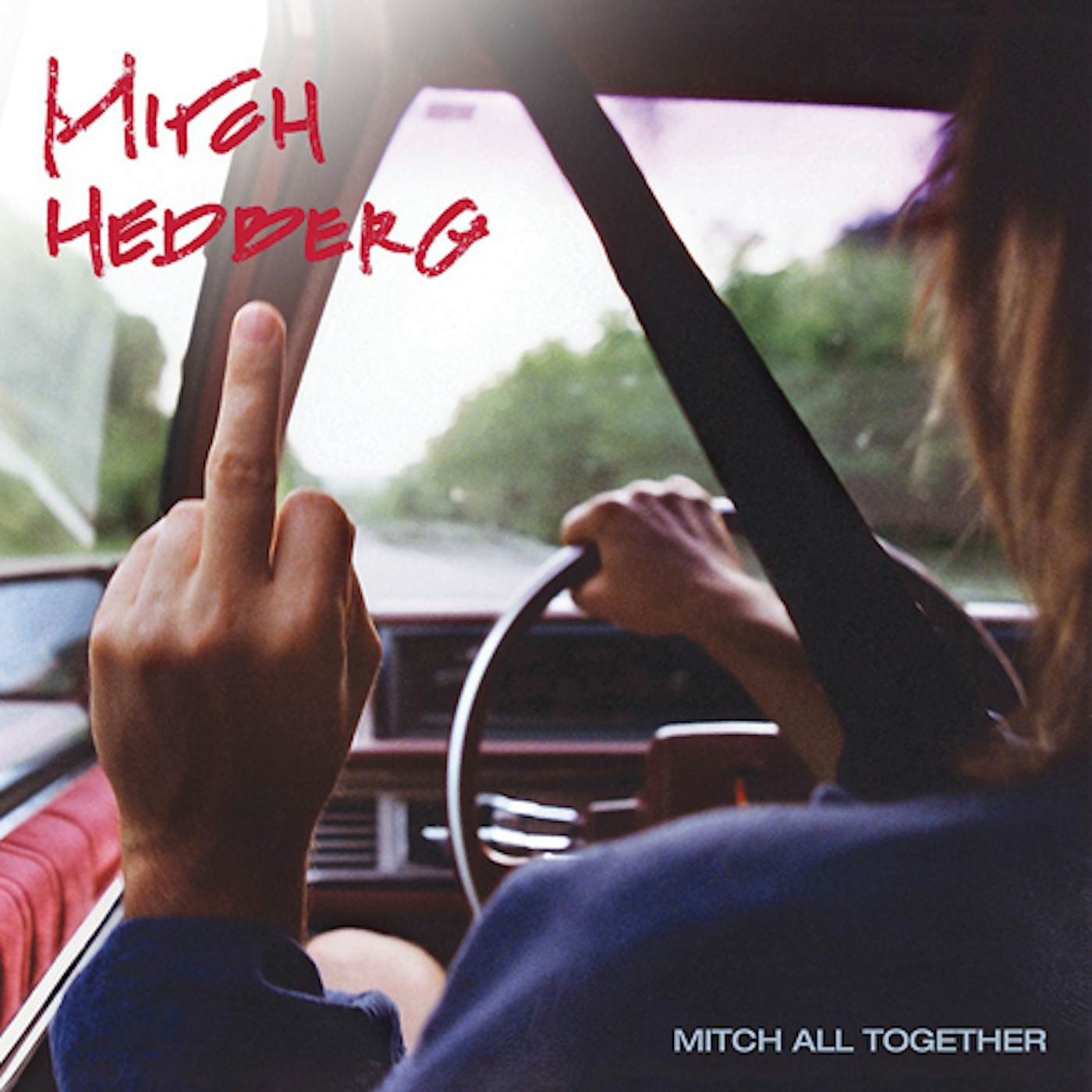 Mitch Hedberg Mitch All Together Vinyl Record