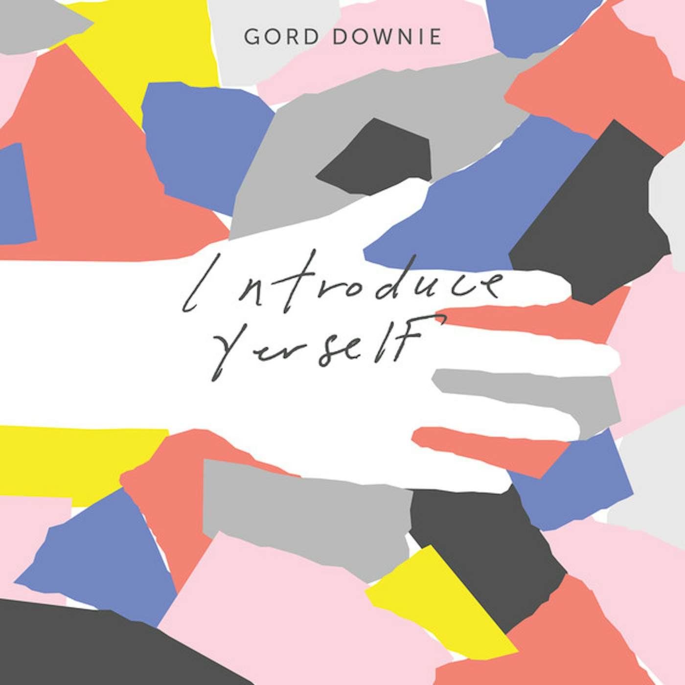 Gord Downie Introduce Yerself Vinyl Record
