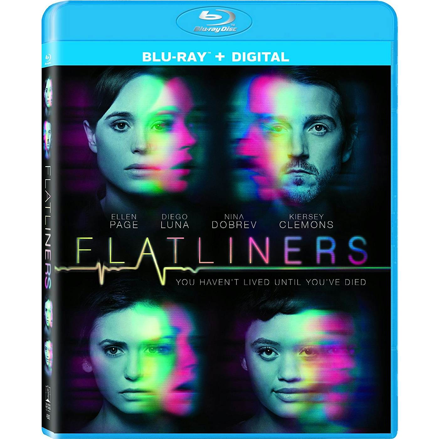 The Flatliners (2017) Blu-ray