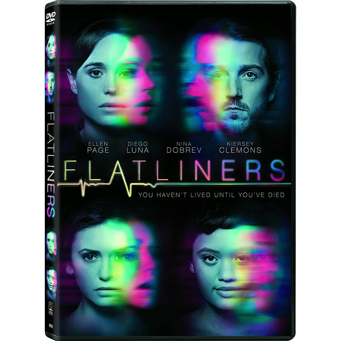 The Flatliners (2017) DVD