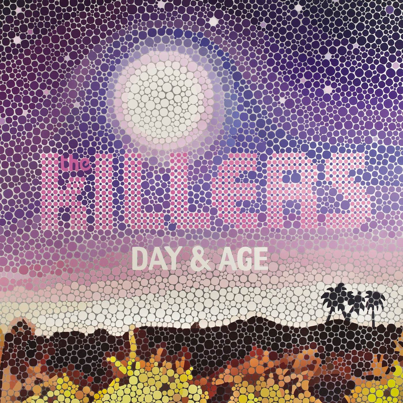 The Killers Day & Age Vinyl Record