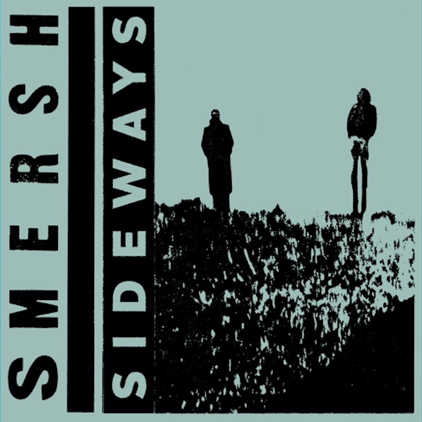 SMERSH Sideways Vinyl Record