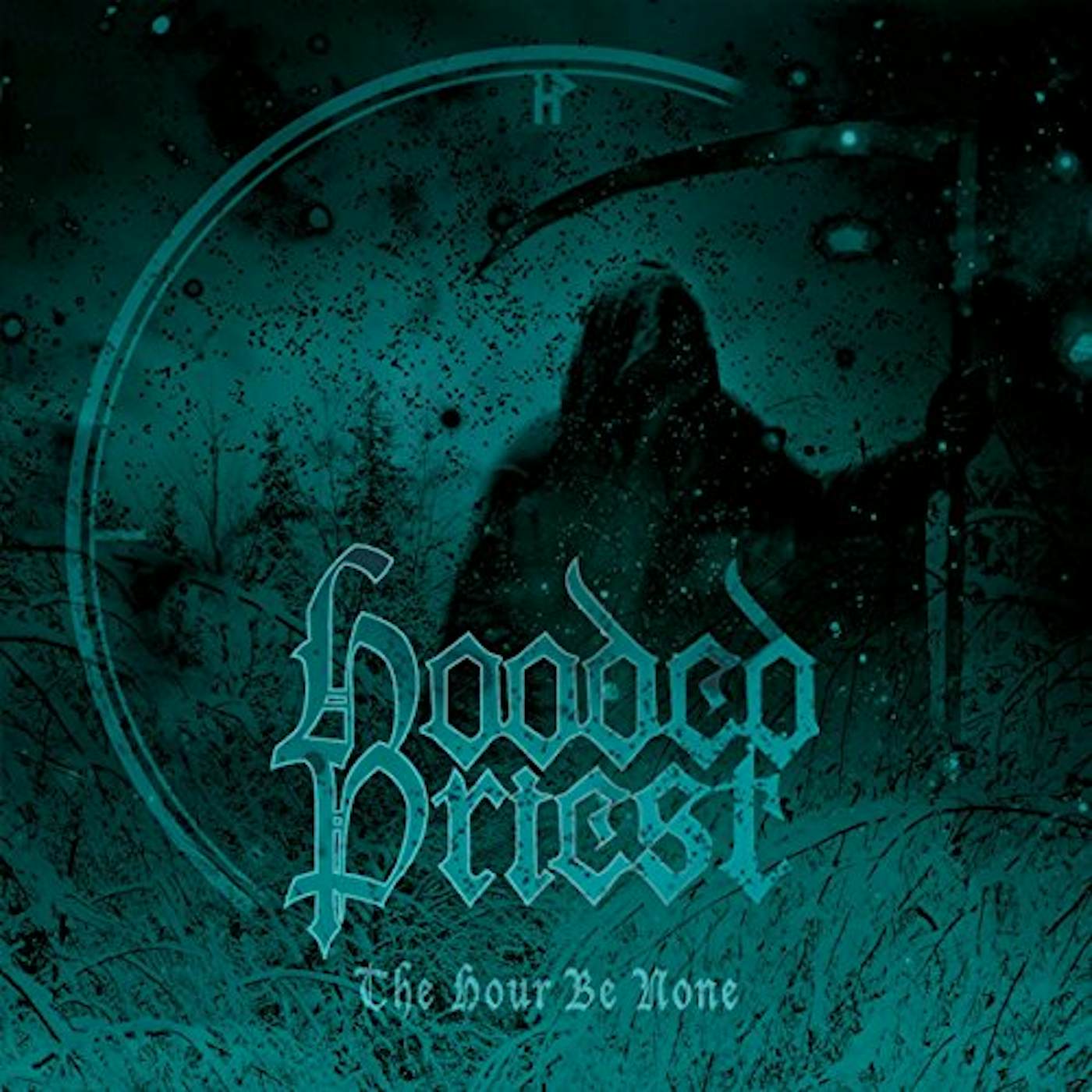 Hooded Priest HOUR BE NONE CD