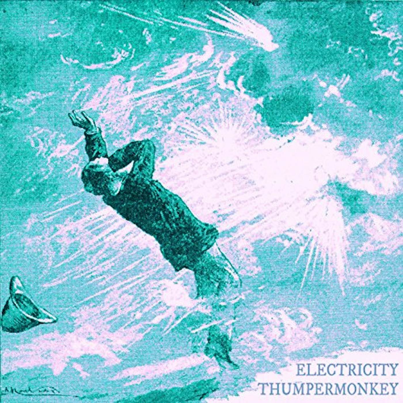 Thumpermonkey ELECTRICITY CD