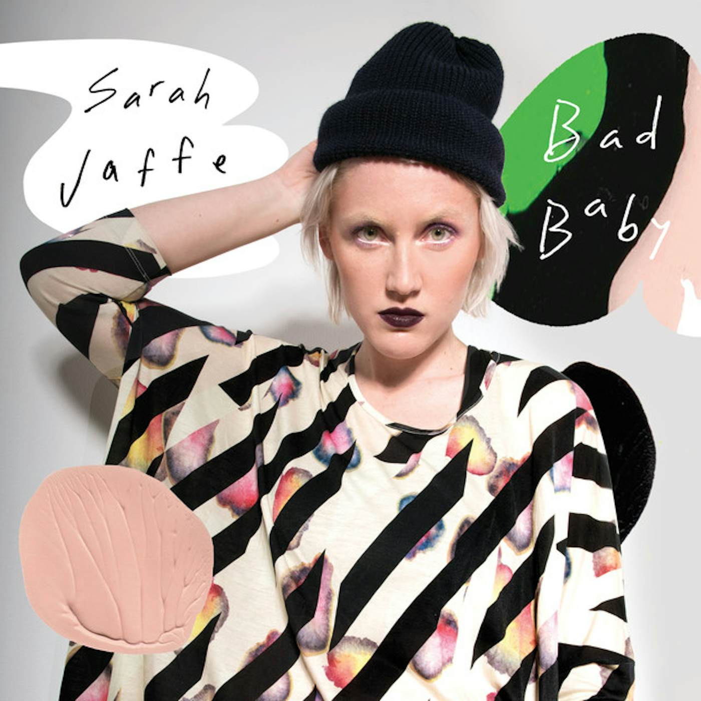 Sarah Jaffe Bad Baby Vinyl Record
