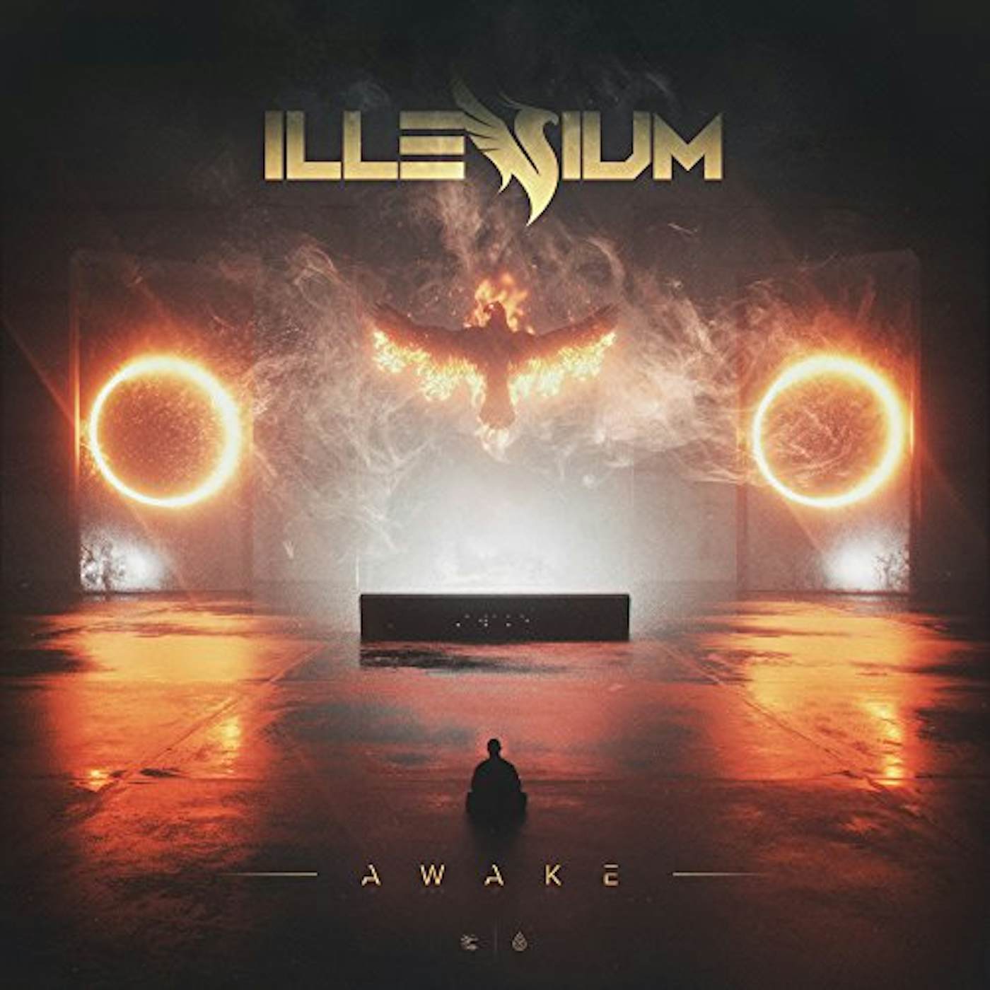 ILLENIUM Awake Vinyl Record