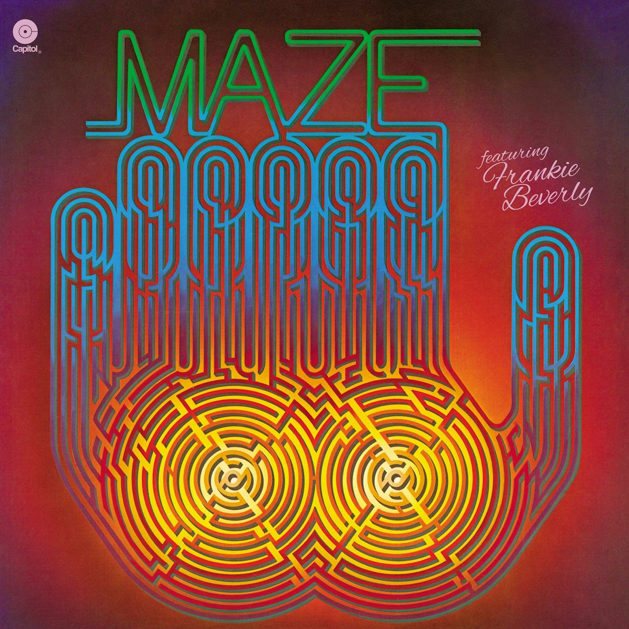 maze ft frankie beverly discography