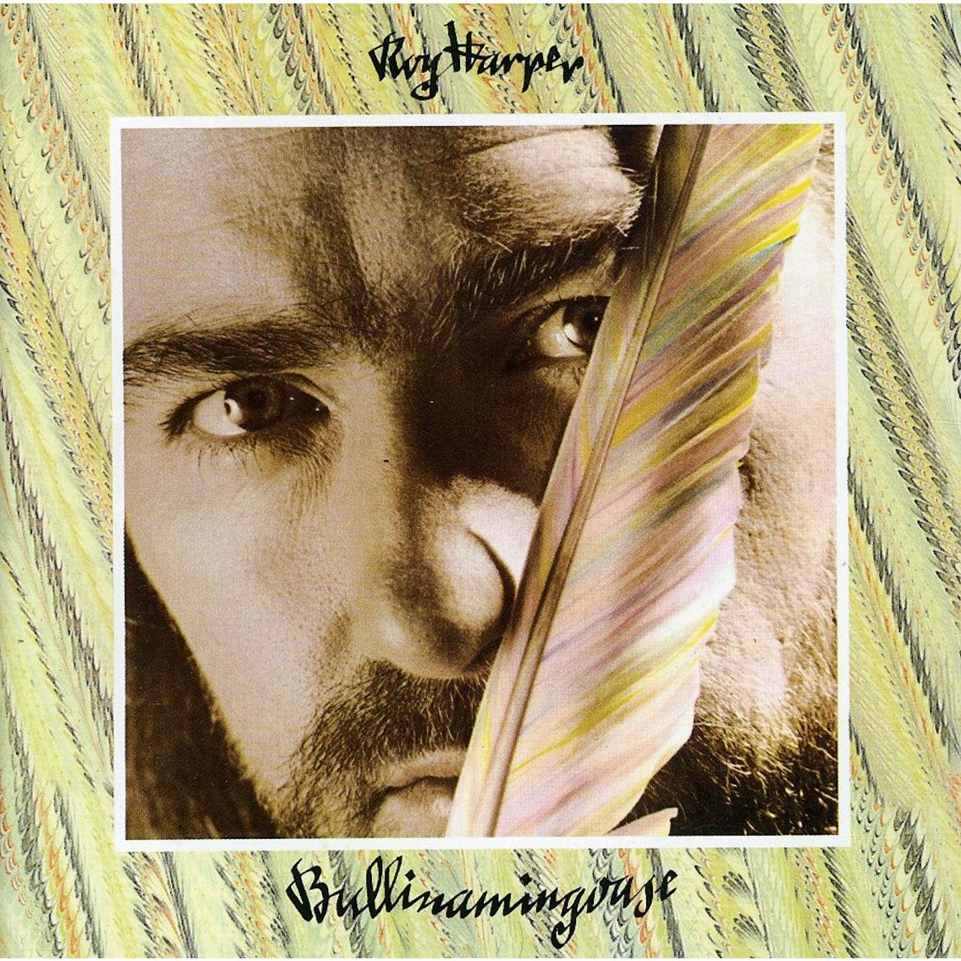 Roy Harper Bullinamingvase Vinyl Record