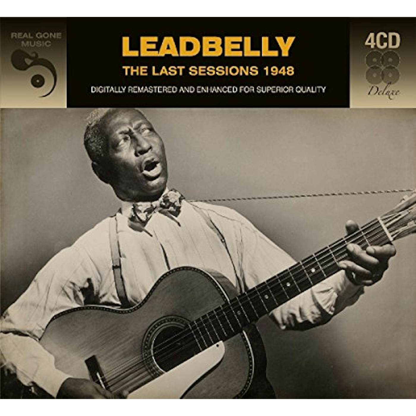 Leadbelly LAST SESSIONS 1948 CD