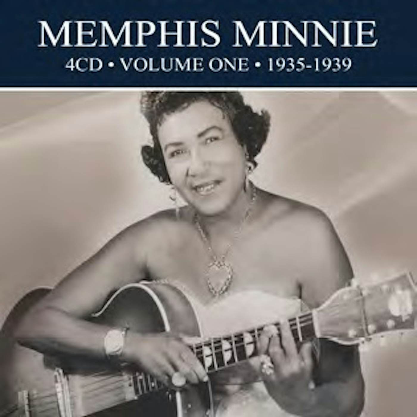 Memphis Minnie VOLUME 1: THE 1930'S CD