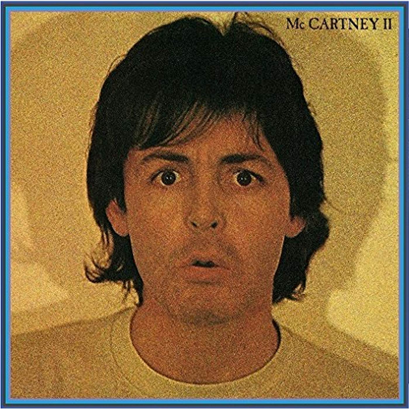 Paul McCartney MCCARTNEY 2 CD