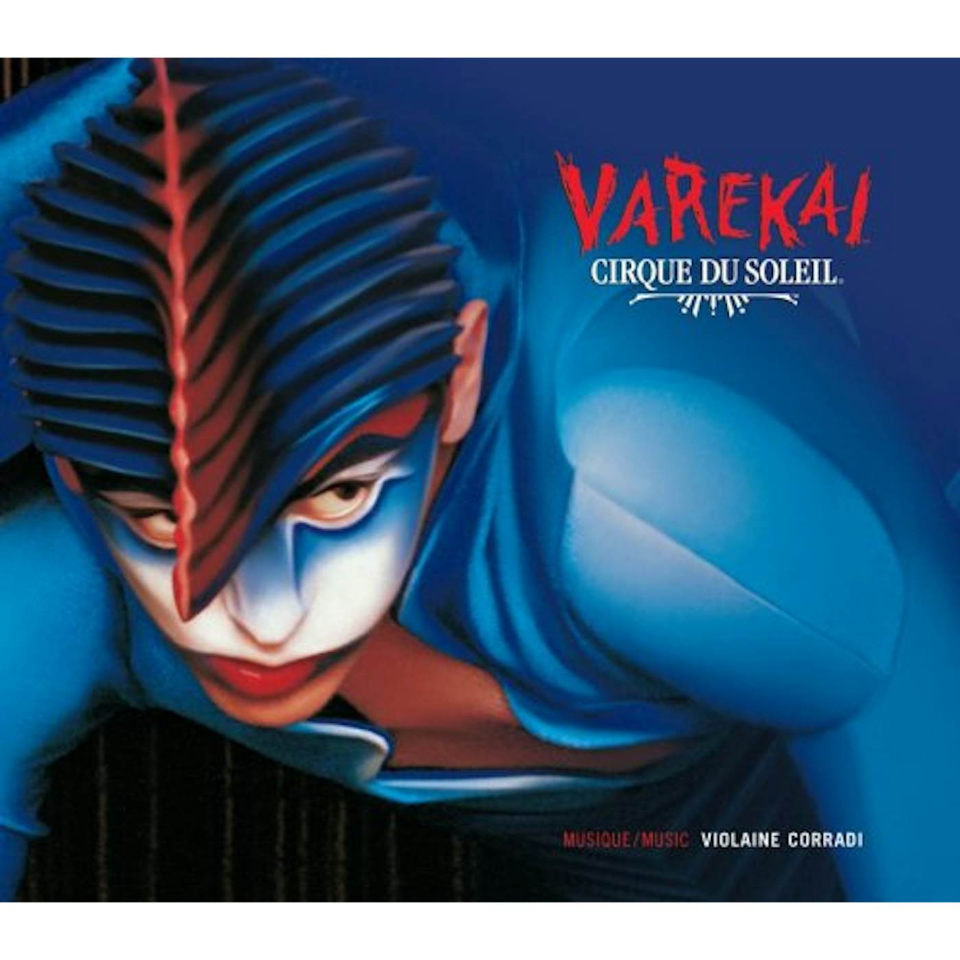 Cirque du Soleil VARAKAI CD