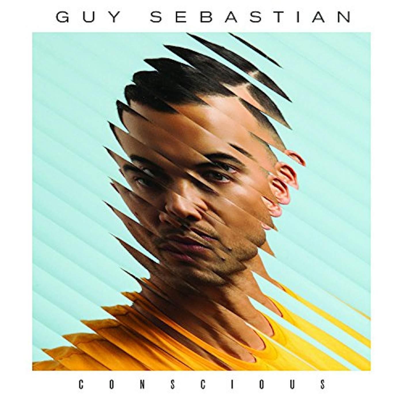 Guy Sebastian CONSCIOUS CD