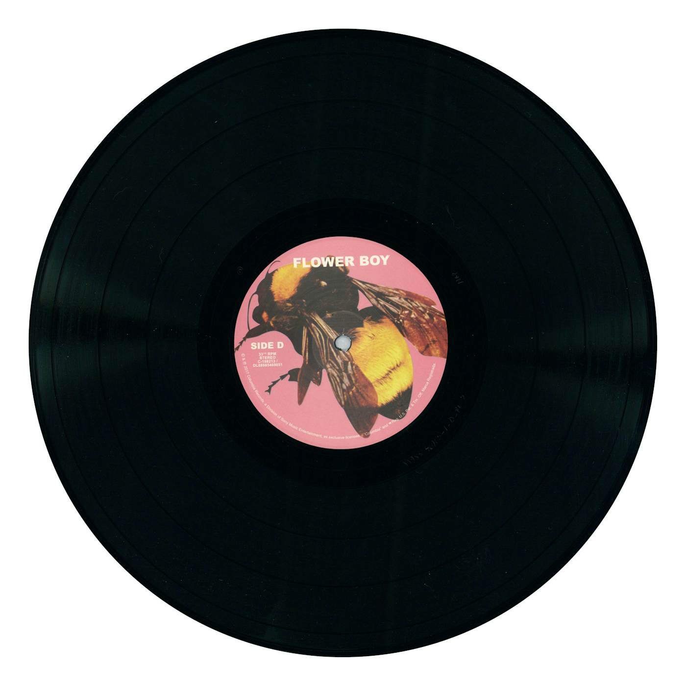 Flower Boy (2 LP) Vinyl Record - Tyler, The Creator