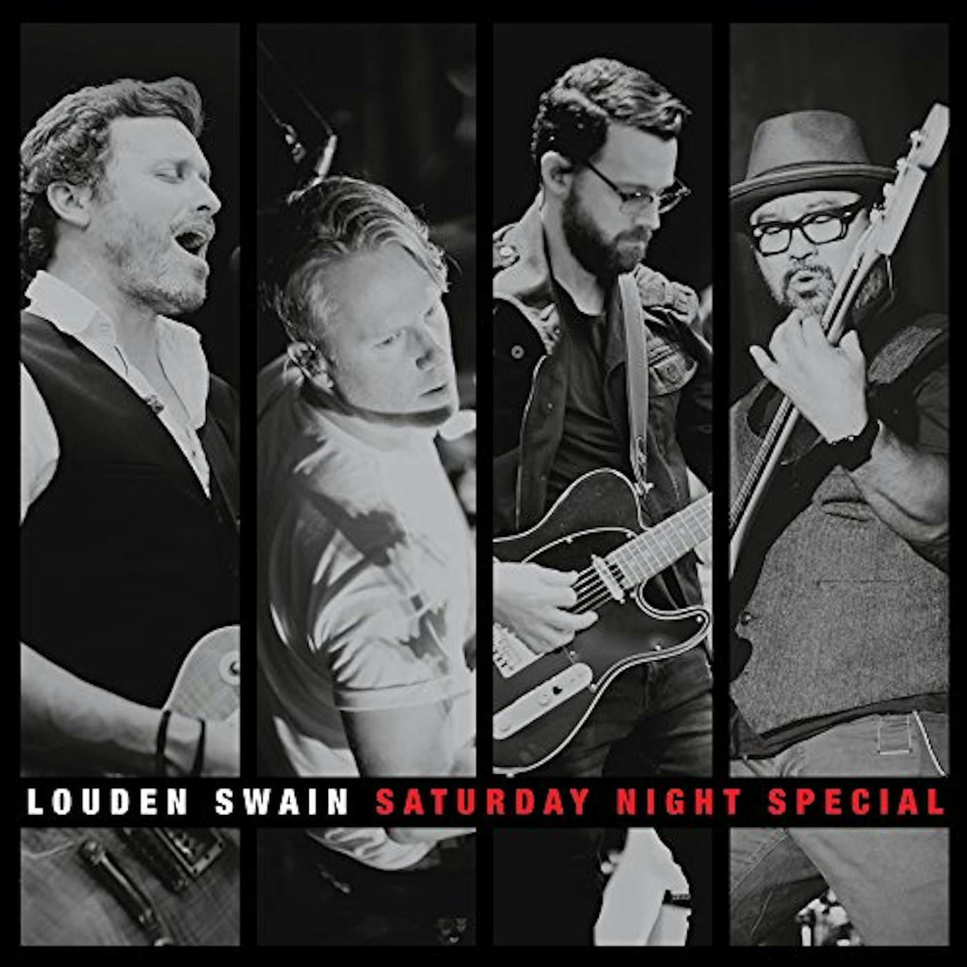 Louden Swain SATURDAY NIGHT SPECIAL Vinyl Record