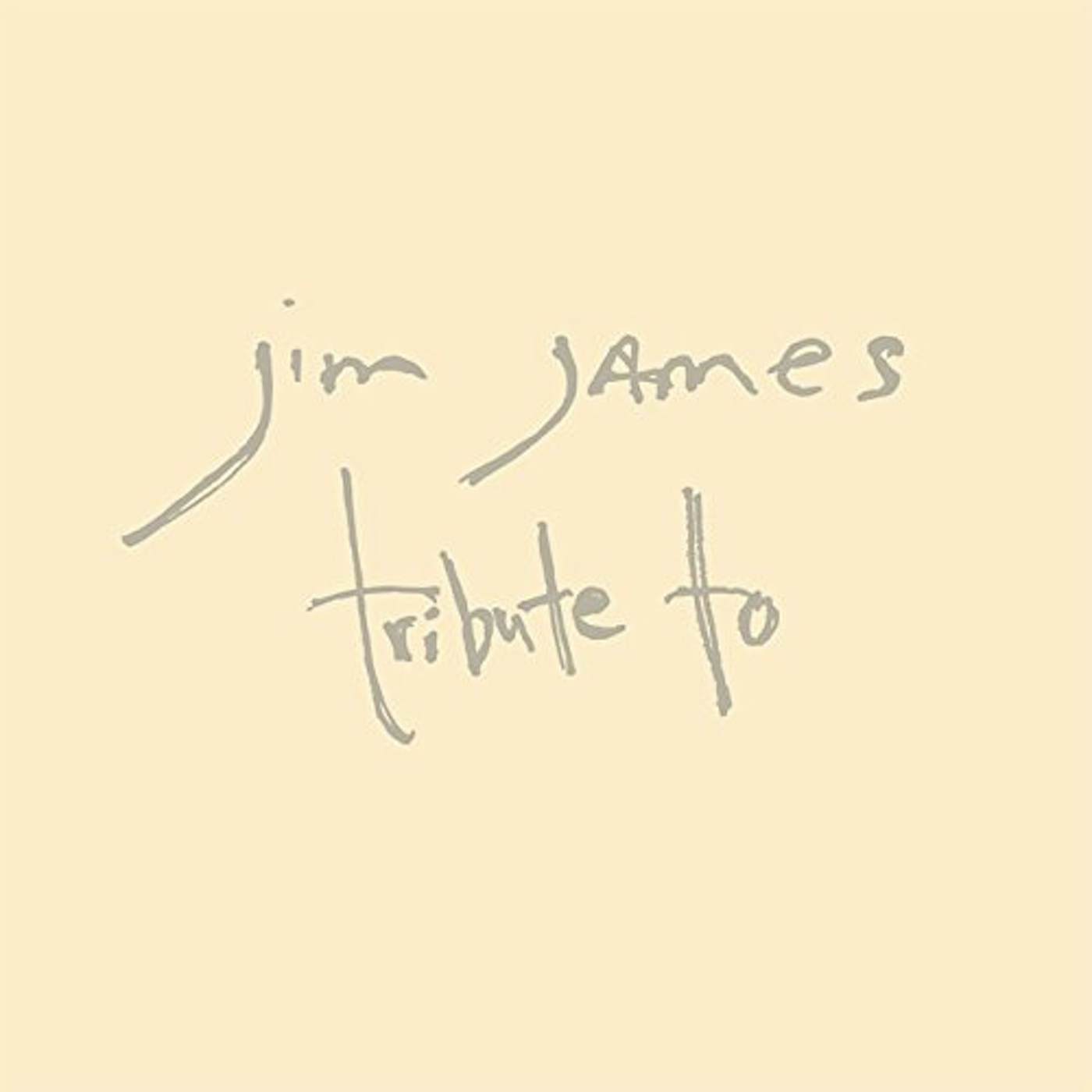 Jim James Tribute To Vinyl Record