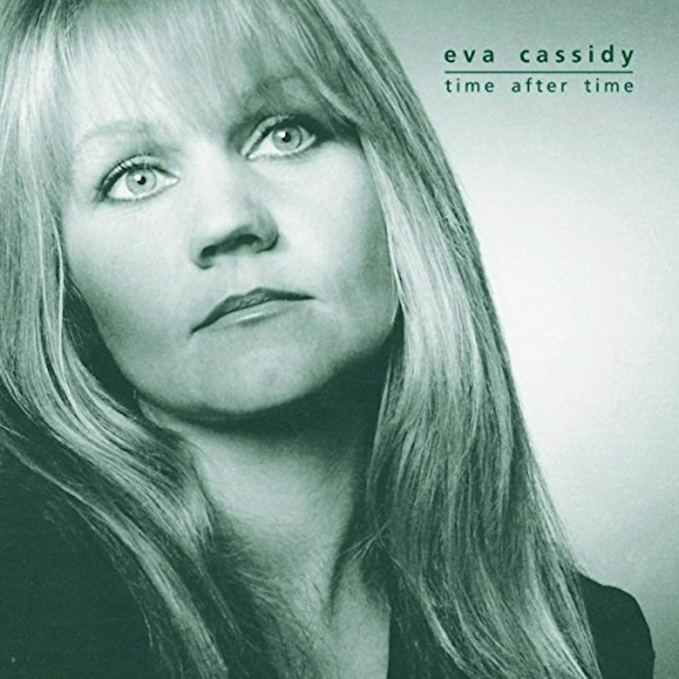 Eva Cassidy Time After Time Vinyl Record