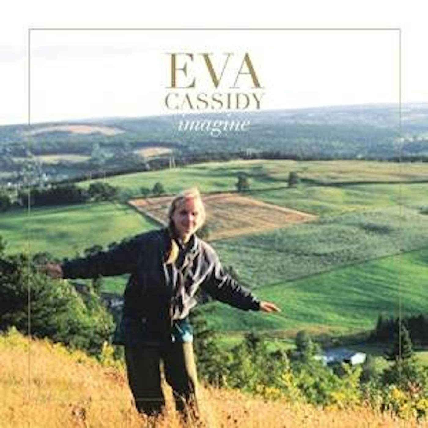 Eva Cassidy Imagine Vinyl Record