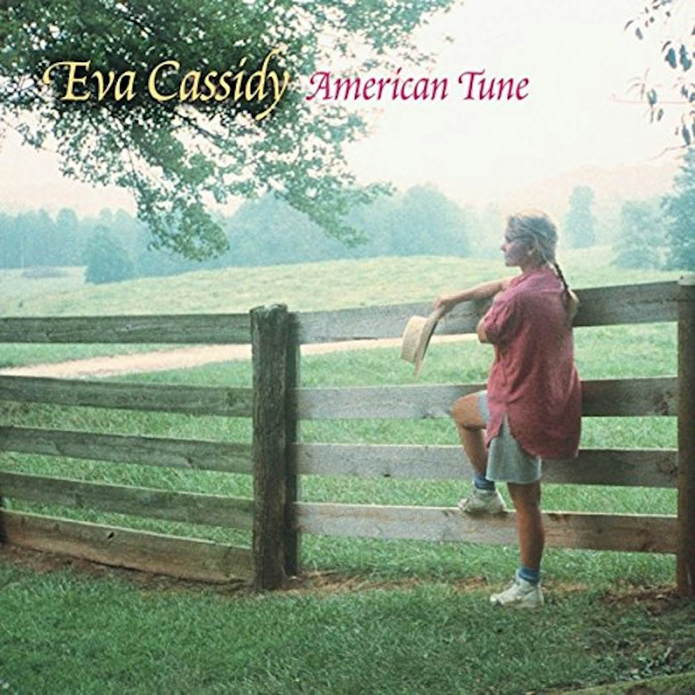 Eva Cassidy American Tune Vinyl Record