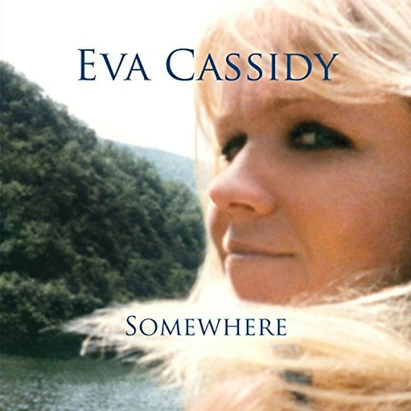 Eva Cassidy Somewhere Vinyl Record