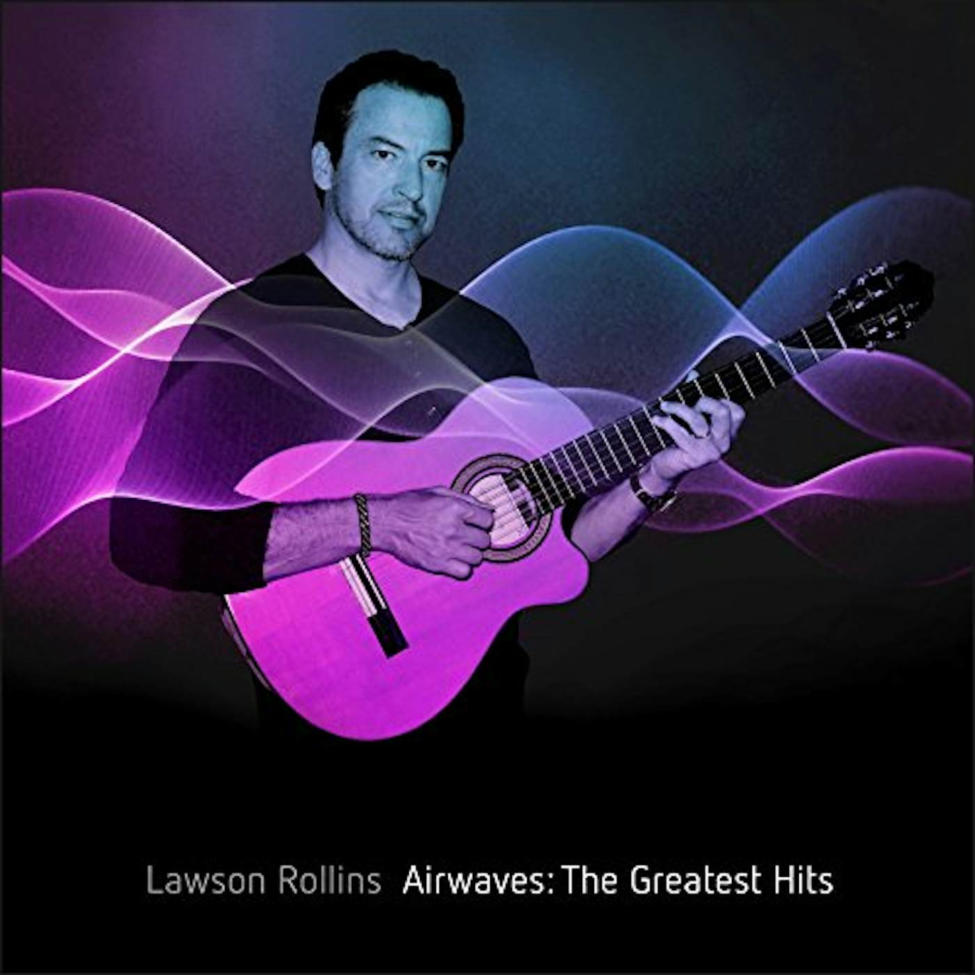 Lawson Rollins GREATEST HITS CD