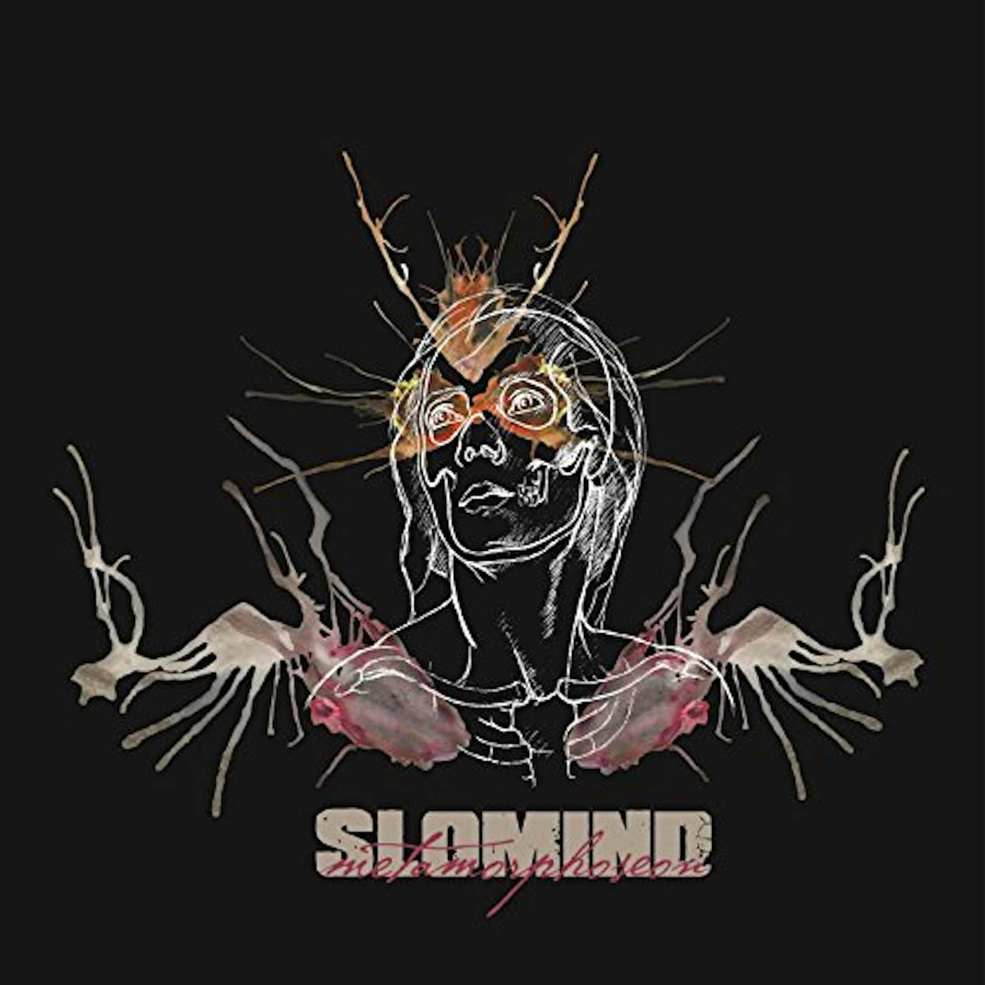 Slomind Metamorphoseon Vinyl Record