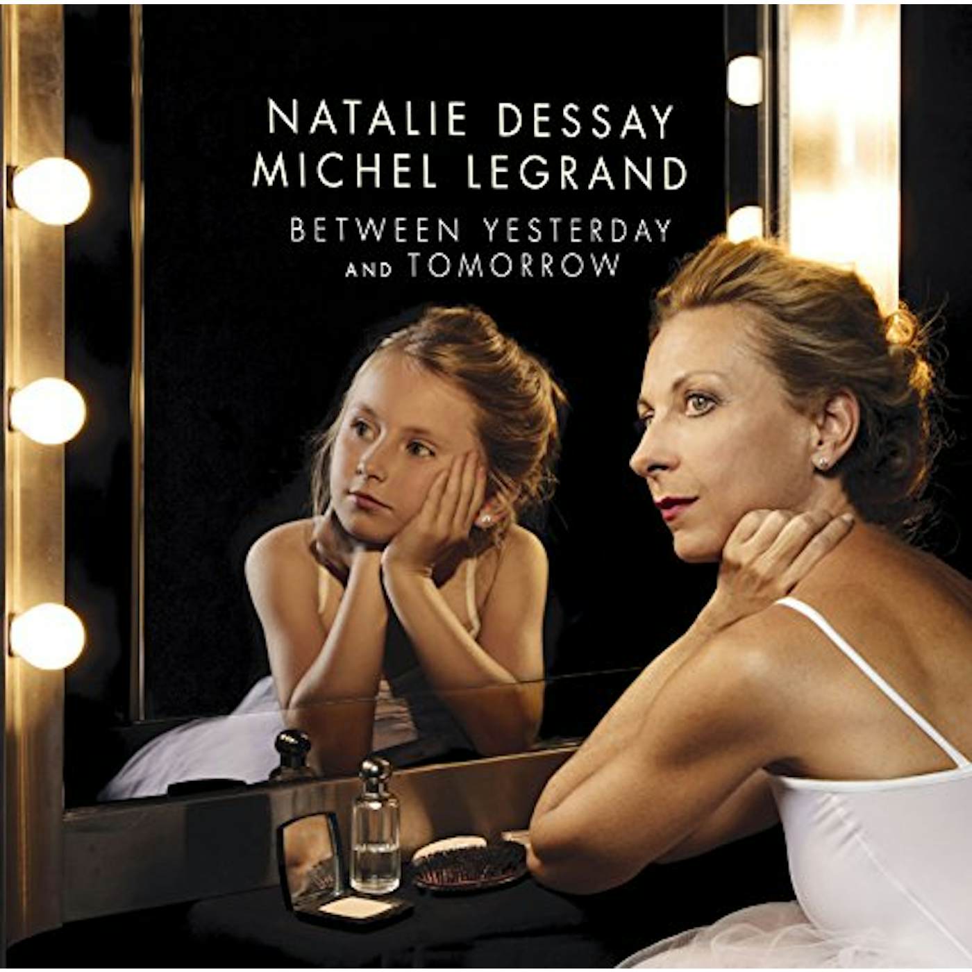 Natalie Dessay BETWEEN YESTERDAY & TOMORROW (UHQCD) CD