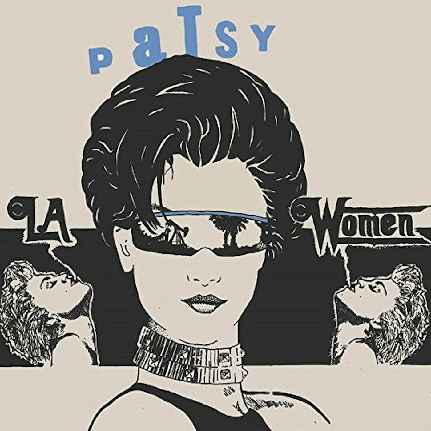 Patsy LA Women Vinyl Record