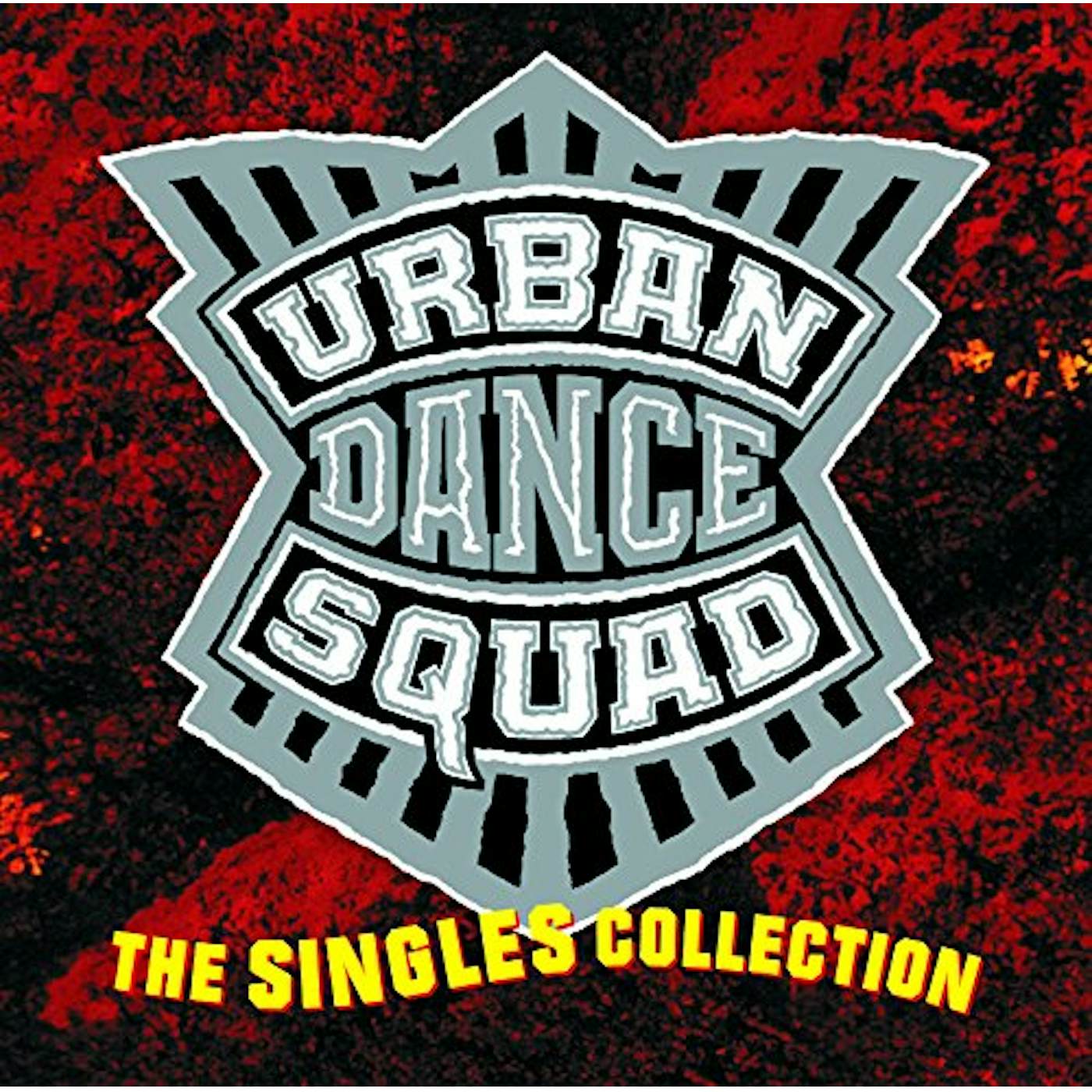 Urban Dance Squad SINGLES COLLECTION (24BIT REMASTER) CD