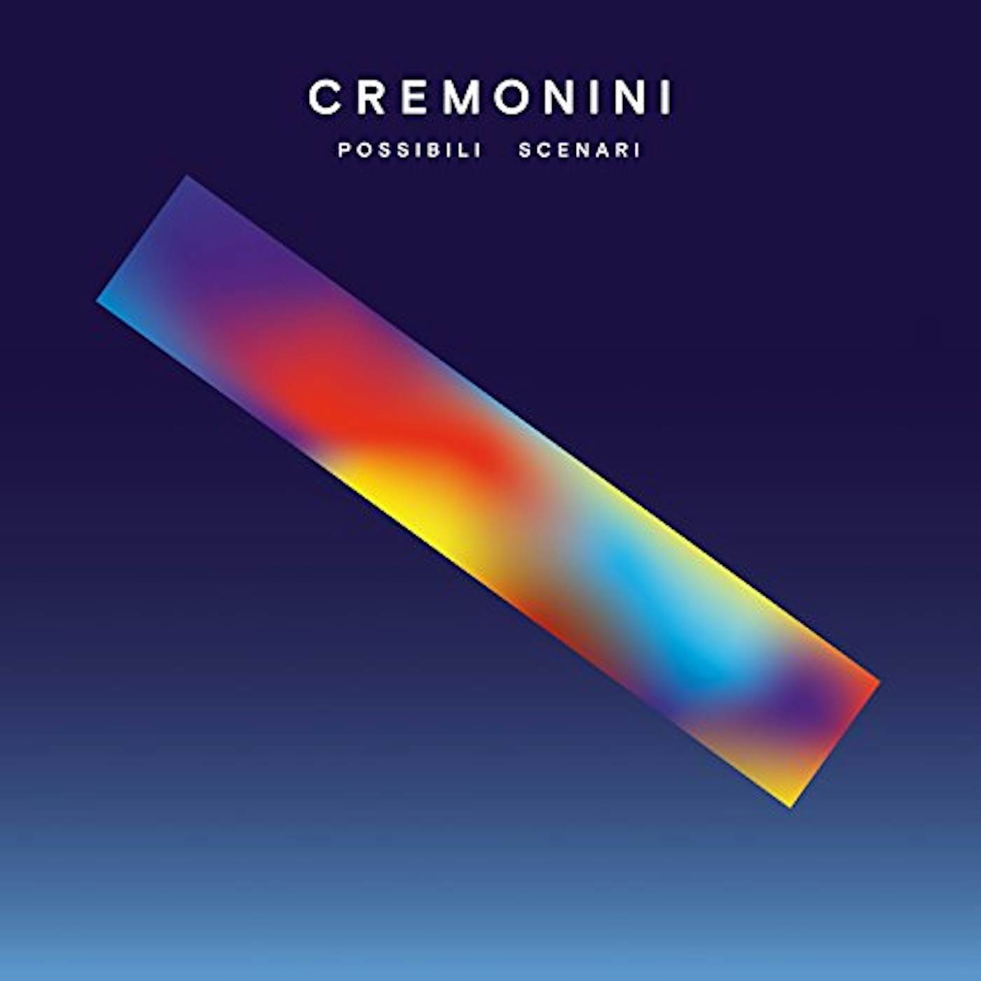 Cesare Cremonini POSSIBILI SCENARI CD