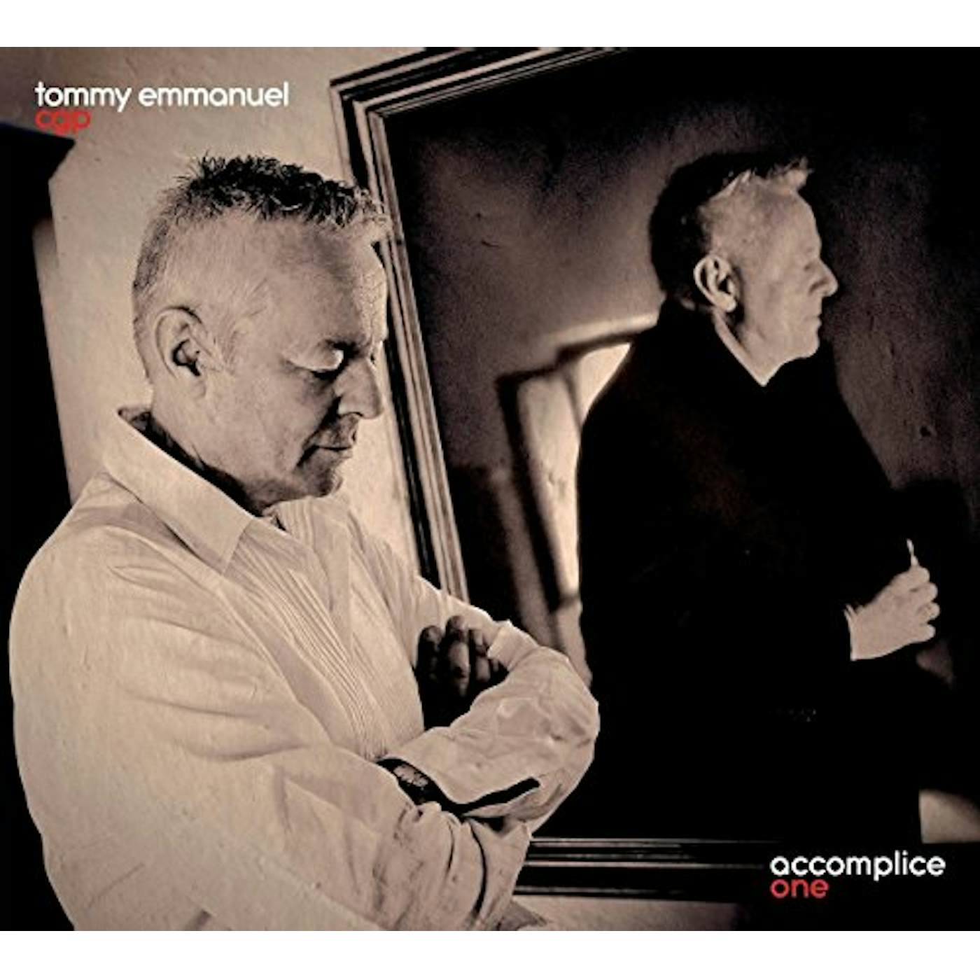 Tommy Emmanuel Accomplice One Vinyl Record