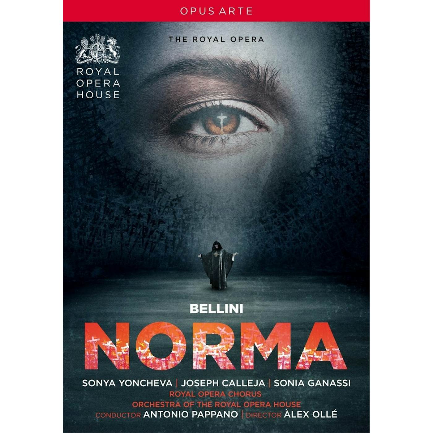 NORMA DVD