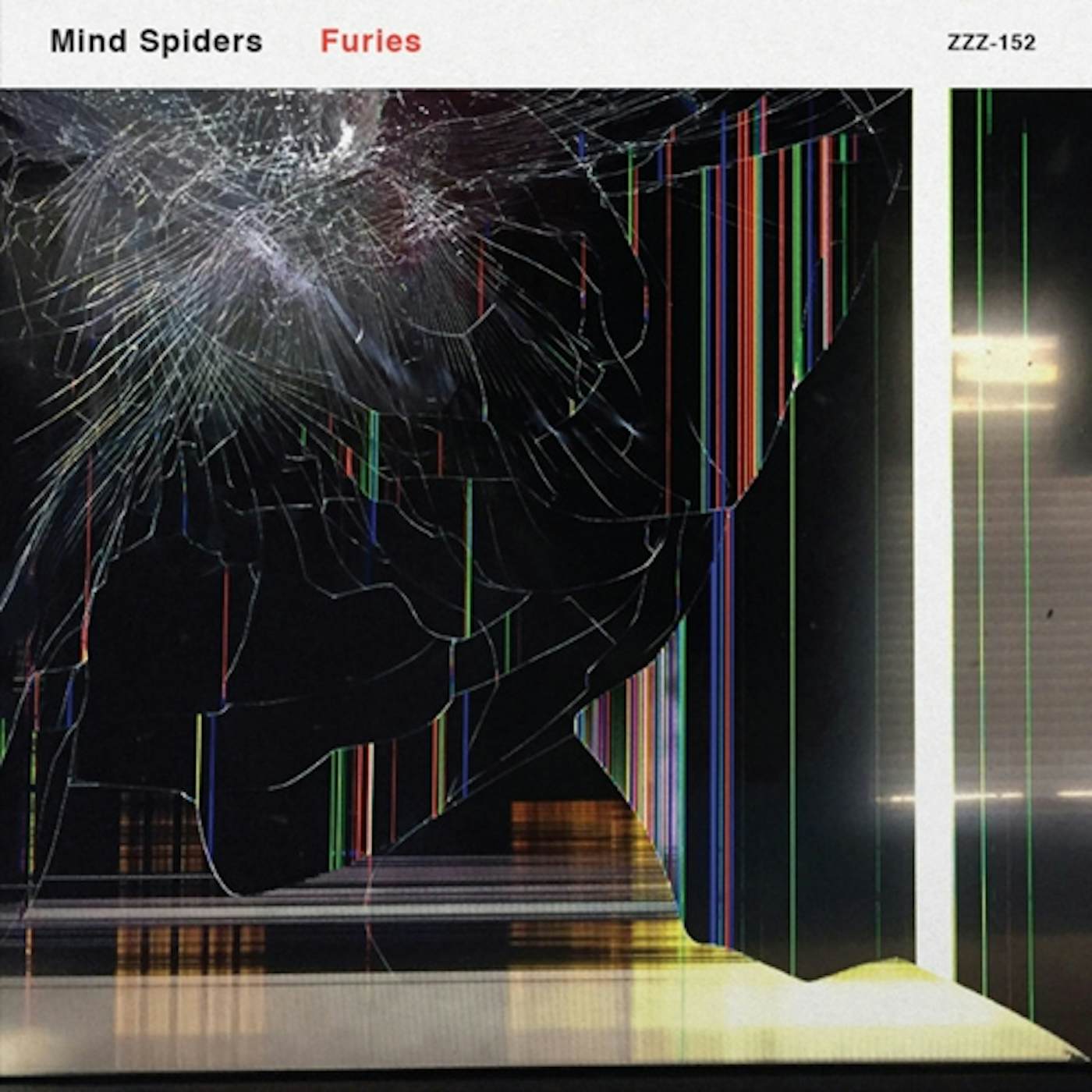 Mind Spiders Furies Vinyl Record