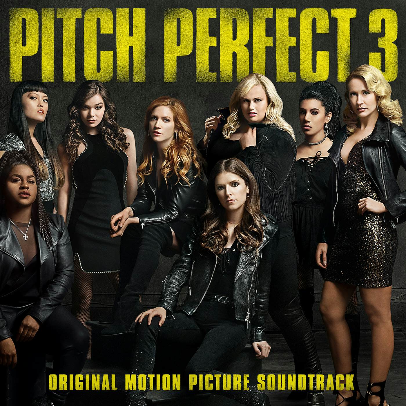 PITCH PERFECT 3 / Original Soundtrack CD