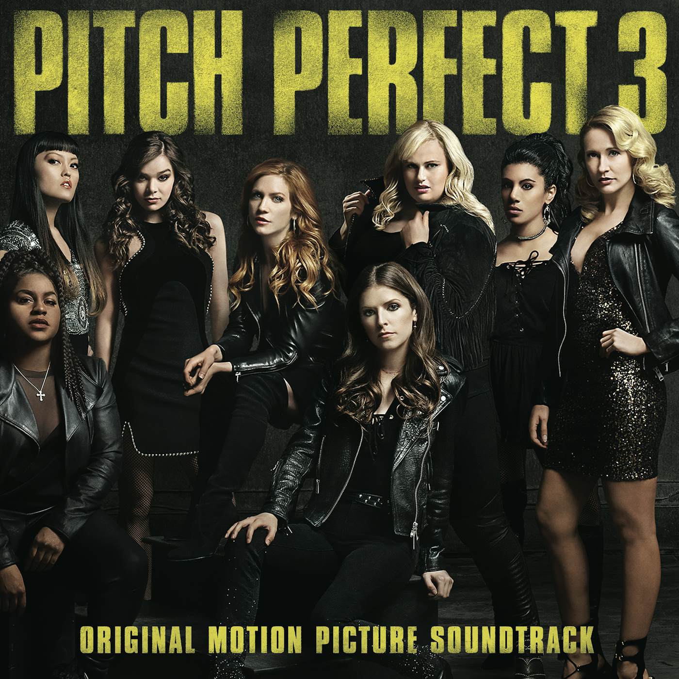 PITCH PERFECT 3 / Original Soundtrack Vinyl Record