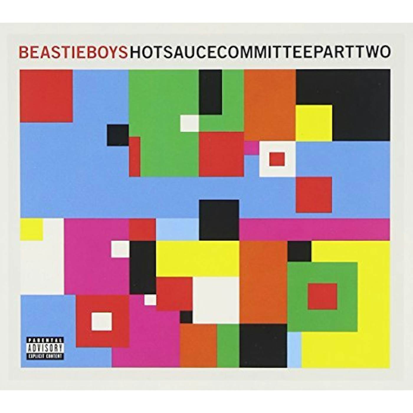 Beastie Boys Hot Sauce Committee Part Two Vinyl Record