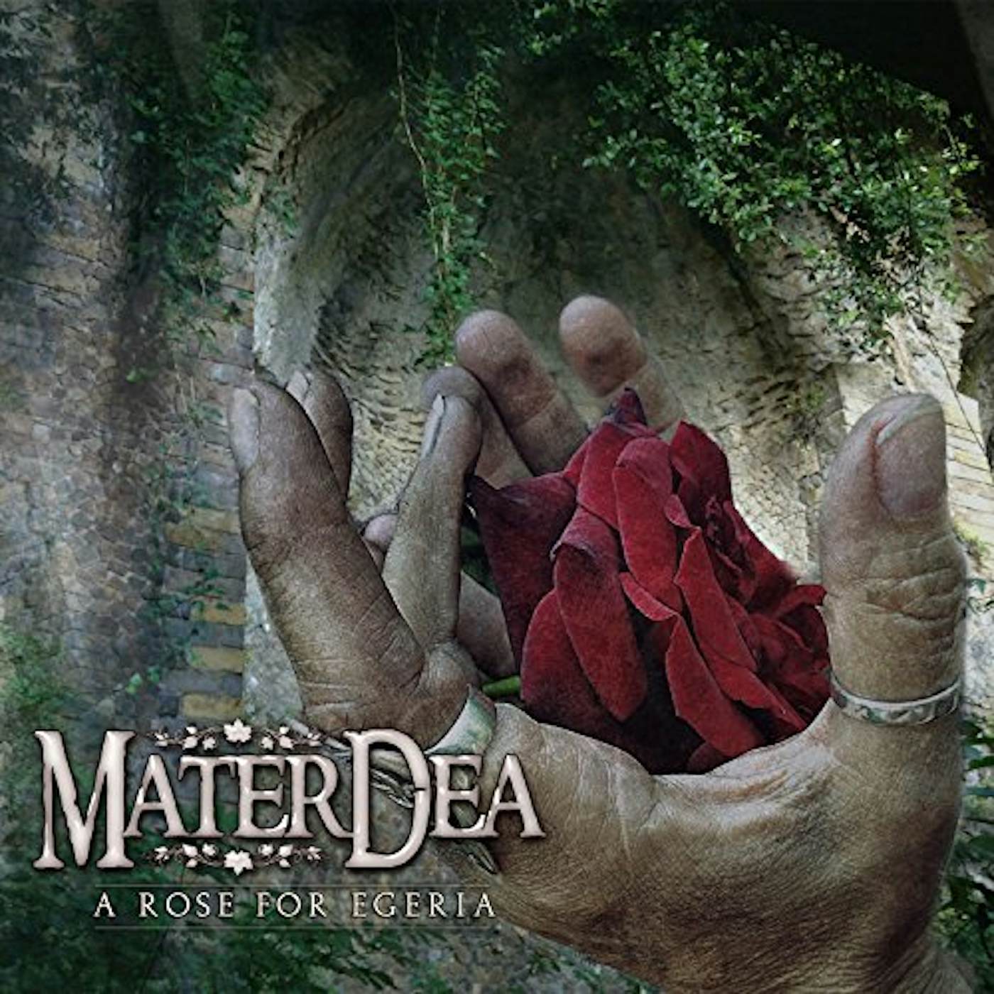MaterDea ROSE FOR EGERIA CD