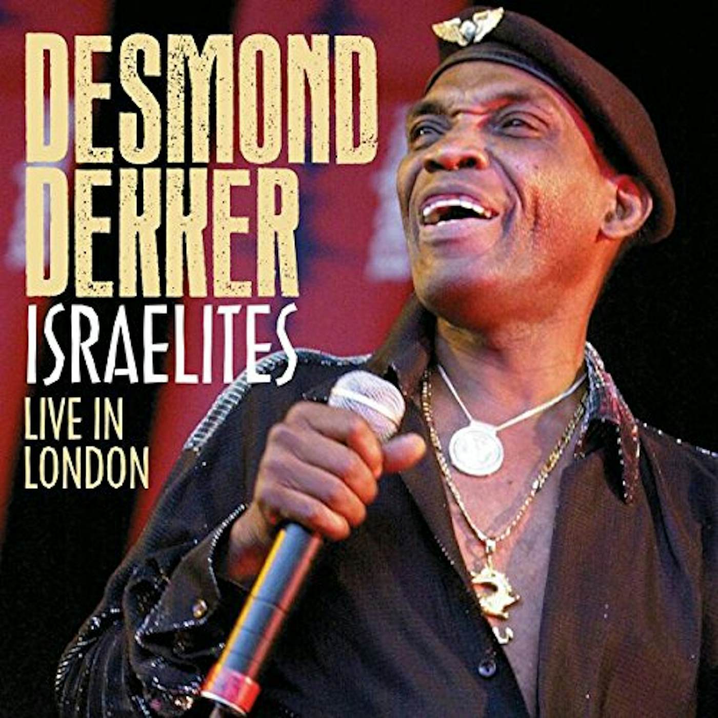 Desmond Dekker ISRAELITES LIVE IN LONDON CD