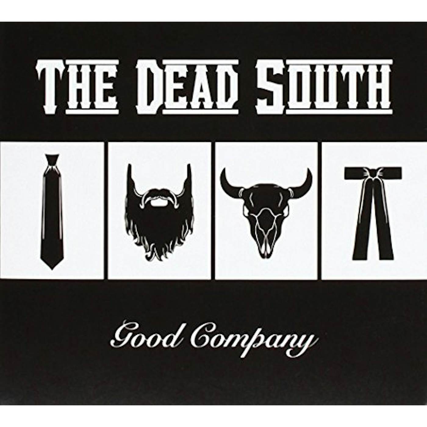 The Dead South GOOD COMPANY CD