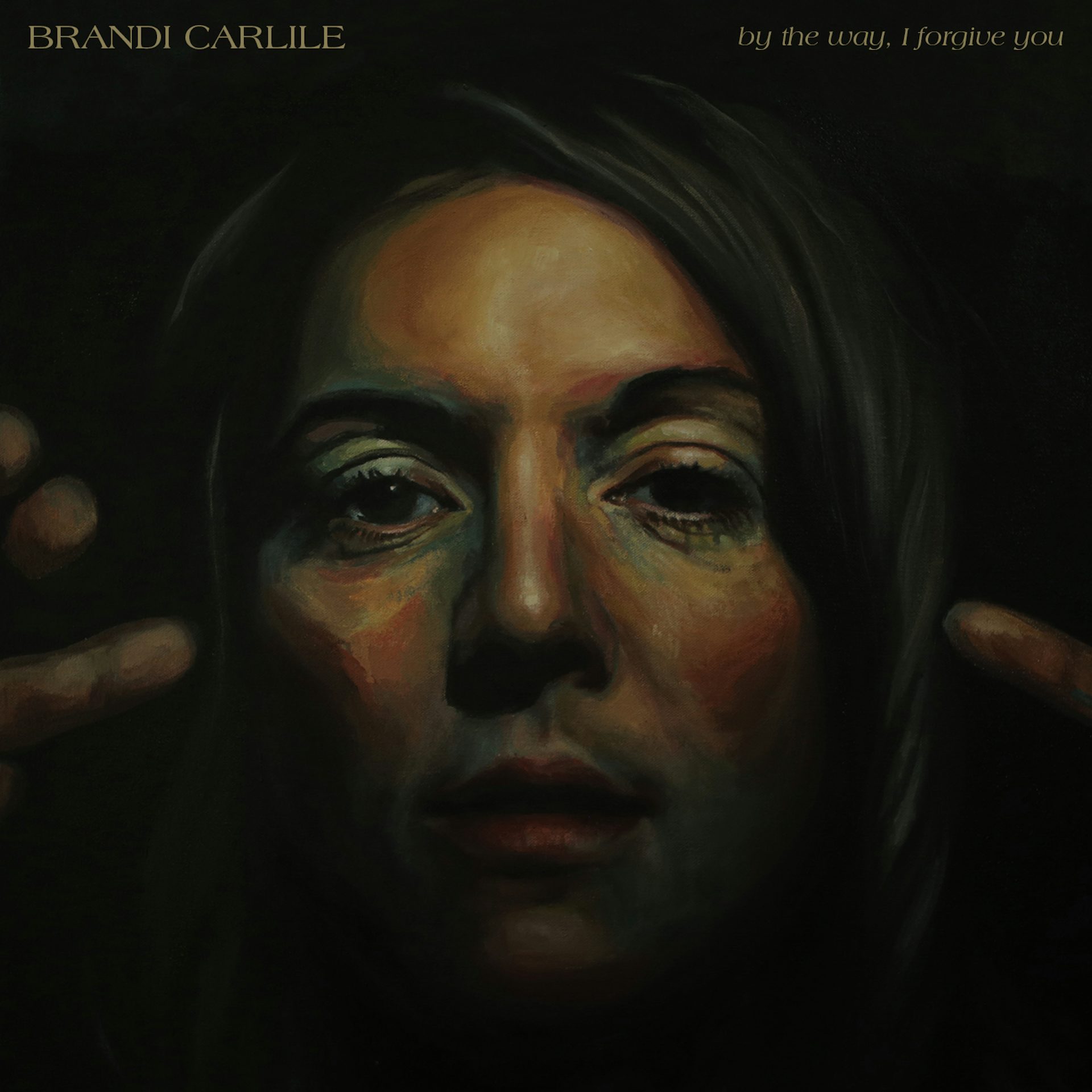Brandi Carlile BY THE WAY I YOU Vinyl Record