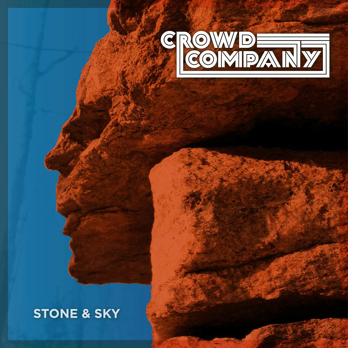 Crowd Company STONE & SKY CD