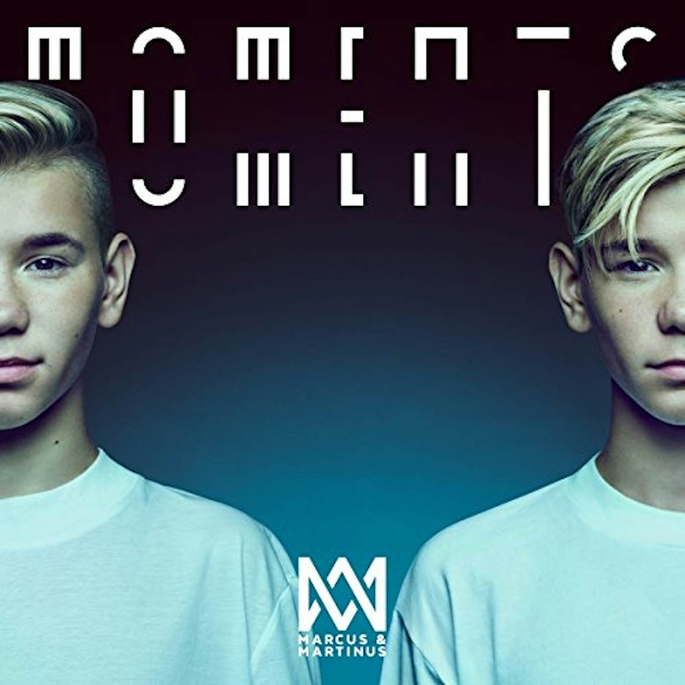 Marcus & Martinus MOMENTS CD